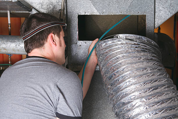 Best Ductwork Cleaning Services  in Crosby, ND